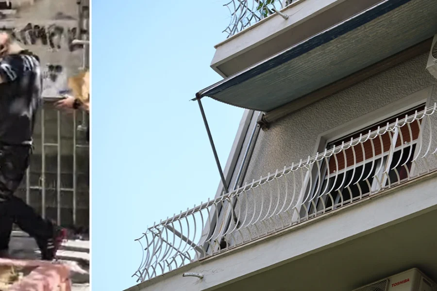 Φρίκη στην Κυψέλη: «Μας άλλαξαν το μωρό στο μαιευτήριο, μας έδωσαν ένα σατανιασμένο…» – Ανατριχίλα από τον ισχυρισμό του 43χρονου για τη δολοφονία του μωρού