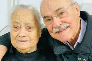 Θλίψη στα Ανώγεια: Έφυγε η αδελφή των Ξυλούρηδων, Ευρυδίκη Μανουρά