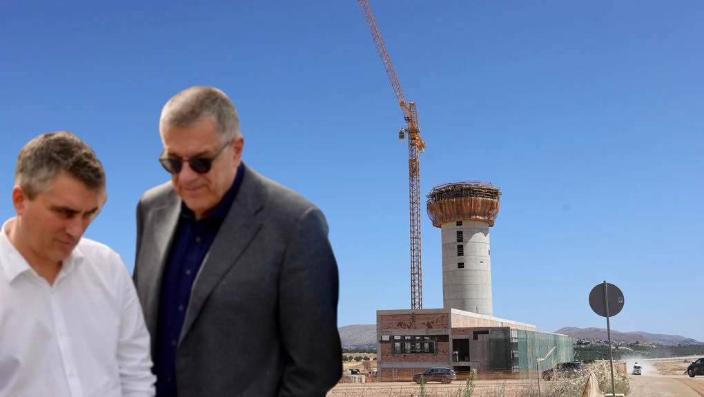 Αεροδρόμιο Καστελίου: Υπογράφεται η σύμβαση για τα ραντάρ παρουσία της ηγεσίας του Υπουργείου Υποδομών – Σύμβαση στη σκιά της απόφασης του ΣτΕ για την Παπούρα