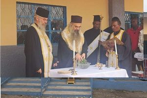 Διπλός καρπός αγάπης και προσφοράς της Ιεράς Μητροπόλεως Ρεθύμνης και Αυλοποτάμου στο Κονγκό