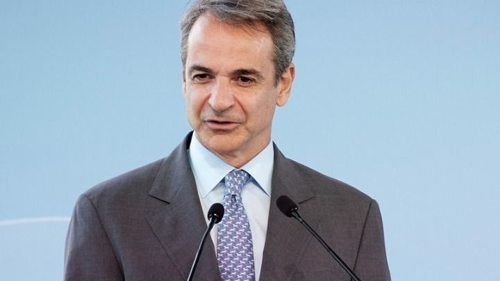 Στον Ασπρόπυργο ο Κυρ. Μητσοτάκης – Επισκέφθηκε το νέο Γυμνάσιο της πόλης