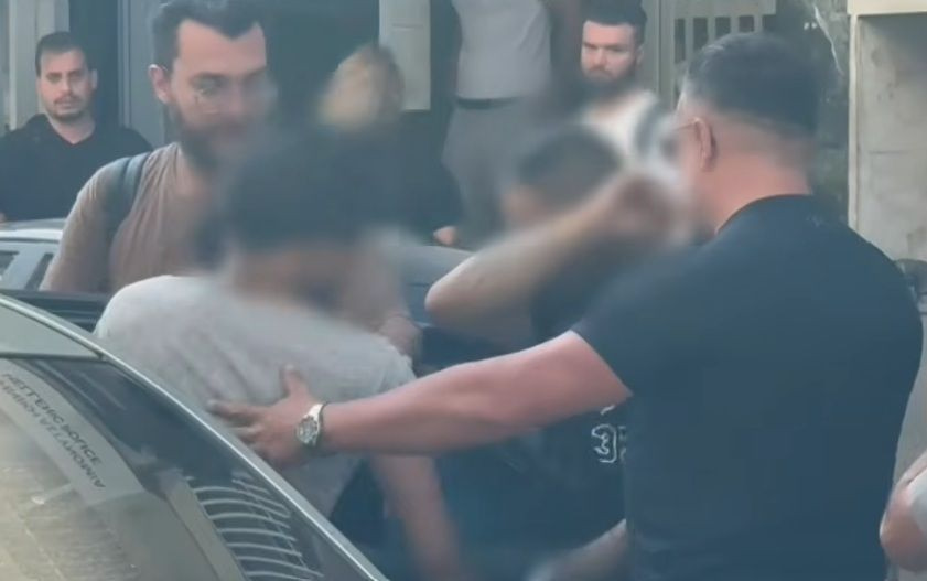 Νεκρό βρέφος στην Κυψέλη: Στο Αυτόφωρο ο 43χρονος για επεισόδιο στα κρατητήρια