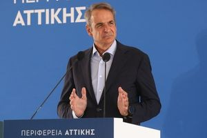 Κυρ. Μητσοτάκης: Ορόσημο για το παραλιακό μέτωπο της Αττικής το Μητροπολιτικό Πάρκο ΑΕΝΑΟΝ – «Διαβατήριο αξιοπιστίας» τα έργα υποδομών