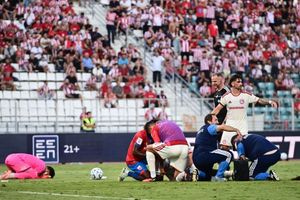 Ανατριχιαστικός τραυματισμός Ελ Κααμπί – Έβαλε τα κλάματα ο Σιαμπάνης