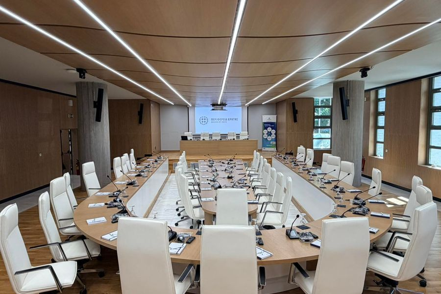 «Προθέρμανση» από τον Nicola de Michelis και «ποδαρικό» από το Περιφερειακό Συμβούλιο