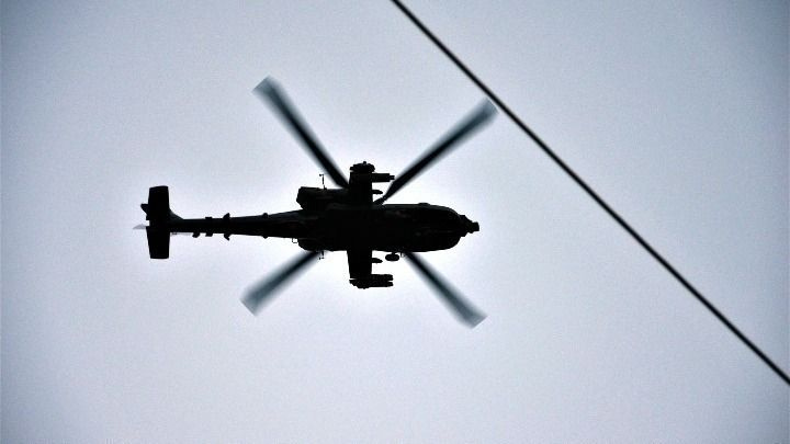 Ρωσική φρεγάτα εκτόξευσε φωτοβολίδες προς δανέζικο στρατιωτικό ελικόπτερο, ανακοίνωσε ο στρατός της Δανίας