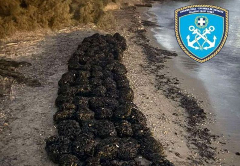 Σύλληψη 57χρονου για παράνομη οστρακοαλιεία και κατάσχεση 1.570 κιλών οστράκων στην Πάρο