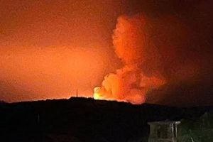 Έκρηξη σε αποθήκη όπλων στην Βουλγαρία – Δεύτερο περιστατικό μέσα σε λίγες εβδομάδες