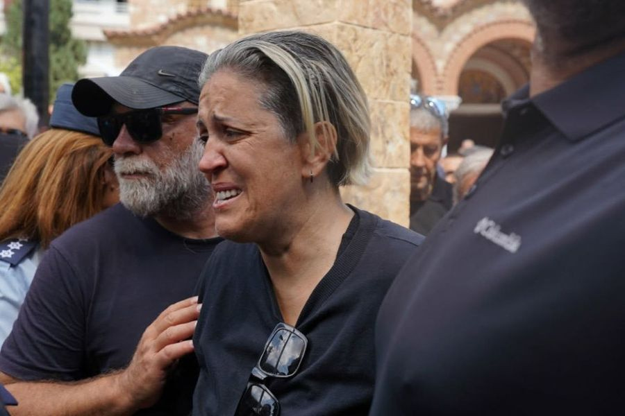 Μαρία Μαζωνάκη: «Θέλω την παραδειγματική τιμωρία τους για τον θάνατο του παιδιού μας»