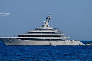 Στην Ιεράπετρα το πλωτό παλάτι «NIXIE» των 400 εκατομμυρίων δολαρίων του ισχυρού άνδρα της Revolut