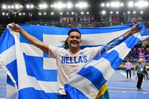 Diamond League: «Διαμαντένιος» Καραλής, θρίαμβος στις Βρυξέλλες – «Πέταξε» στα 6,12 μέτρα
