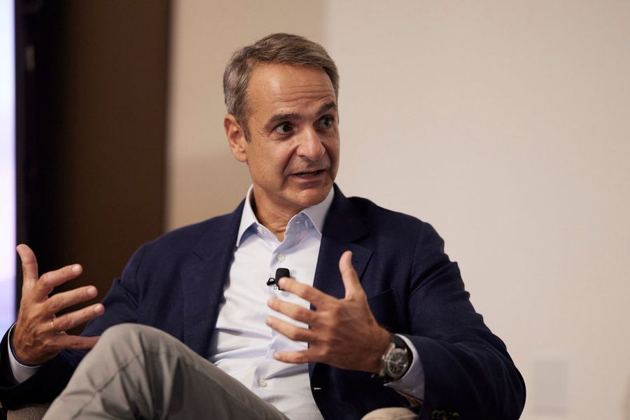 Μητσοτάκης σε Bloomberg για ενεργειακό κόστος: Χρειάζεται μεγαλύτερη δημοσιονομική ευελιξία