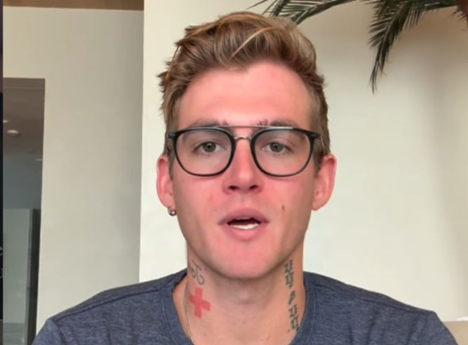 Σοκάρει το τελευταίο βίντεο του Presley Gerber: Ζητούσε βοήθεια υπό την επήρεια ουσιών, ώρες πριν την τελευταία του πνοή