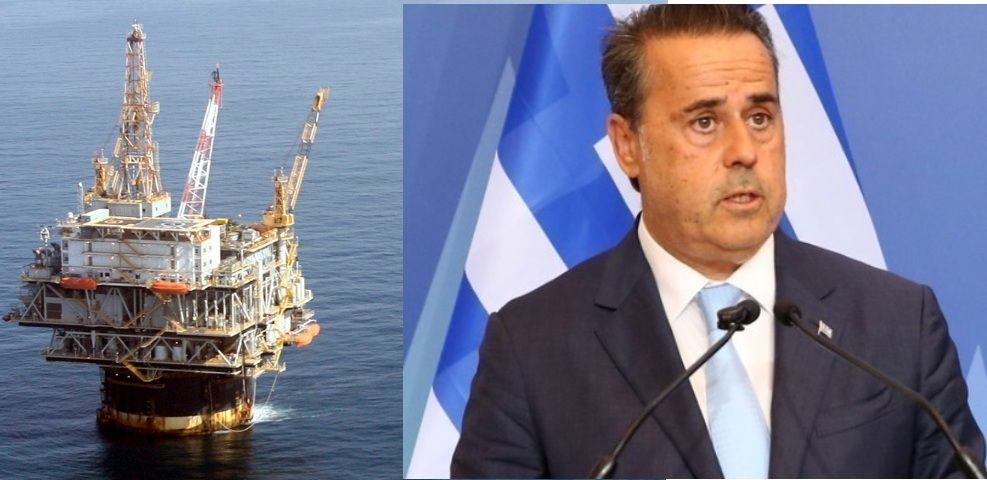 Σ. Παπασταύρου: Στους πρώτους μήνες του 2027 η γεώτρηση της ExxonMobil