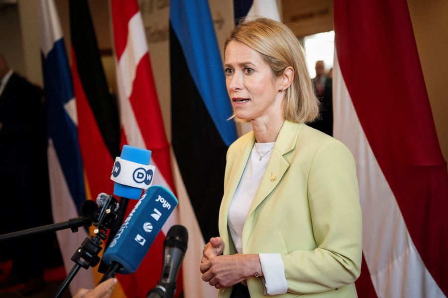 Κάγια Κάλας: «Να μη φοβηθεί η Ε.Ε.» μετά τη ρωσική επίθεση κοντά στην Πολωνία