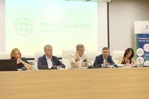 Επιτάχυνση του ΕΣΠΑ και διεκδίκηση πόρων για τη νέα προγραμματική περίοδο (ΦΩΤΟ & ΒΙΝΤΕΟ)