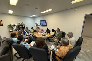 Σύσκεψη στο Παγκρήτιο Στάδιο για την προετοιμασία διεξαγωγής του 47ου Rally Κρήτης