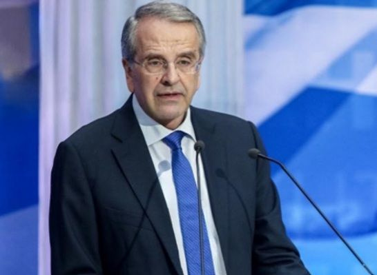 Αντώνης Σαμαράς για τις εξαγγελίες του Α. Τσίπρα: Στο ίδιο έργο θεατές…