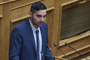 Παρέμβαση Κωνσταντίνου Κεφαλογιάννη για τη δημοπράτηση του Φράγματος Πλατύ