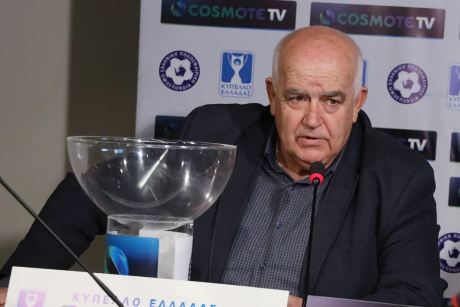 Πέθανε ο Μάνος Γαβριηλίδης – Τα συλλυπητήρια της ΕΠΟ