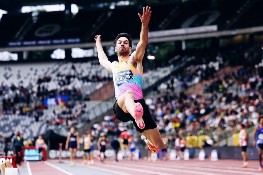 Diamond League: Έχασε το διαμάντι στο τελευταίο άλμα ο Τεντόγλου