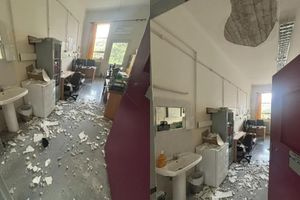 Το διαδίκτυο και μια τρύπα στο ταβάνι που δεν υπάρχει!