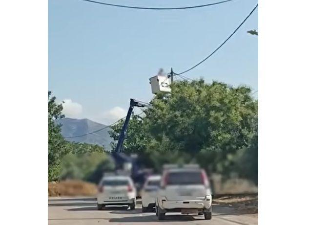 Αστυνομικές επιχειρήσεις με αστυνομικό σκύλο και drone σε οικισμούς σε Ασπρόπυργο και Κορωπί – Συνολικά 12 συλλήψεις