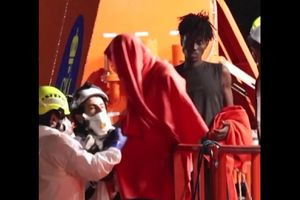 Ισπανία: 5 νεκροί σε σκάφος μεταναστών που διασώθηκε στα ανοικτά των Κανάριων Νήσων