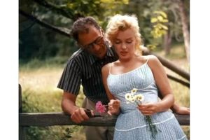 Μέριλιν Μονρόε & Άρθουρ Μίλερ: Η θυελλώδης σχέση τους γίνεται μιούζικαλ στο Λέστερ της Αγγλίας