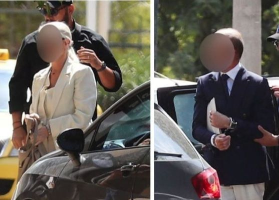 Σε ειδικό χώρο στις φυλακές Κορυδαλλού οι δύο γιατροί που κατηγορούνται για τον θάνατο του Γιώργου Μαζωνάκη