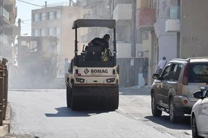 Ασφαλτοστρώσεις στην οδό Ορακίων στη Νέα Αλικαρνασσό από τη Δευτέρα 28 Σεπτεμβρίου