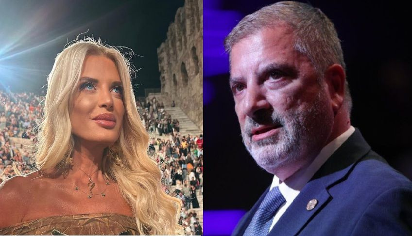 Ο πόλεμος των Ρόουζ.. απάντησε στη Σταυράκη ο Πατούλης για το «πού να κατέβεις βρε κακομοίρη;»