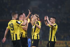 «Πεντάσφαιρη» η ΑΕΚ πριν από το Champions League
