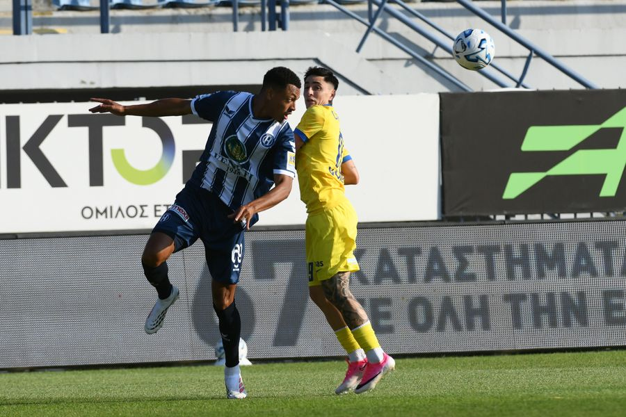 Super League: Πρώτη «ροπαλιά» του Ηρακλή, 2-0 τον Αστέρα στην Τρίπολη