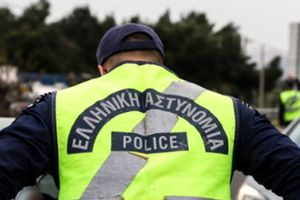 Συνελήφθη 48χρονος που χτύπησε αστυνομικούς της Τροχαίας