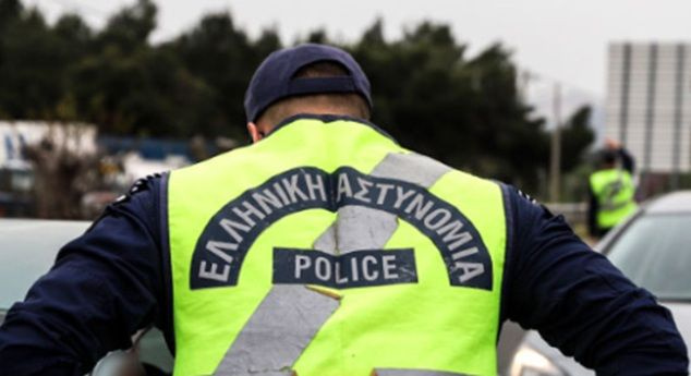 Συνελήφθη 48χρονος που χτύπησε αστυνομικούς της Τροχαίας