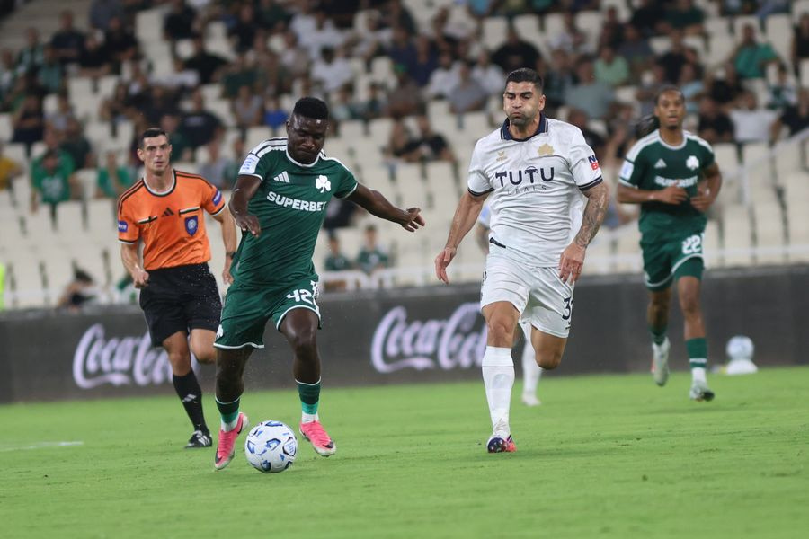 Super League: Πάτησε κορυφή ο Παναθηναϊκός