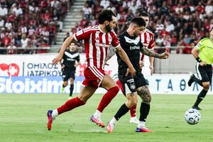 LIVE από το Καραϊσκάκη: Ολυμπιακός – ΟΦΗ 0-1 (τελικό) για την 4η αγωνιστική της Super League