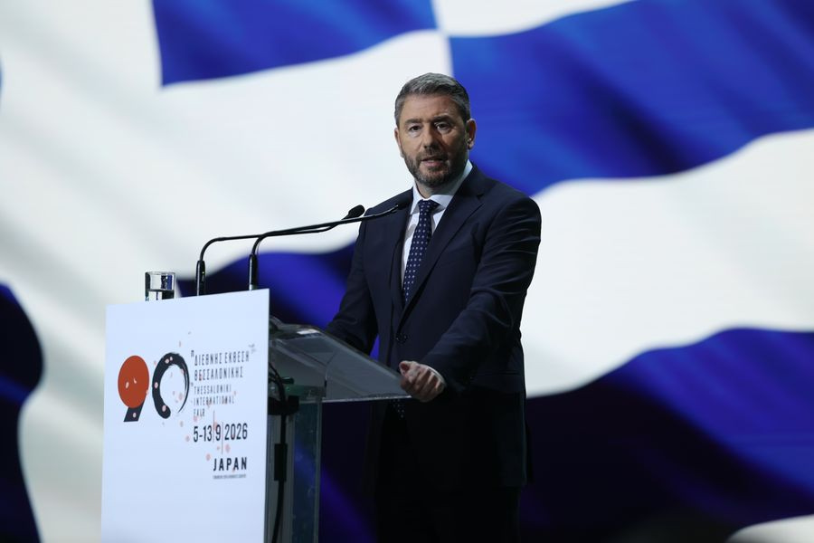 Ανδρουλάκης: «Επαναφέρουμε 13ο μισθό σε δημοσίους υπαλλήλους, 13η σύνταξη, καταργούμε 13ωρο»