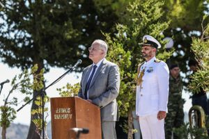 Κων. Τασούλας από τη Βιάννο: «Να μην ξεχνάμε εκείνα τα εγκλήματα, για να μην επαναληφθούν»