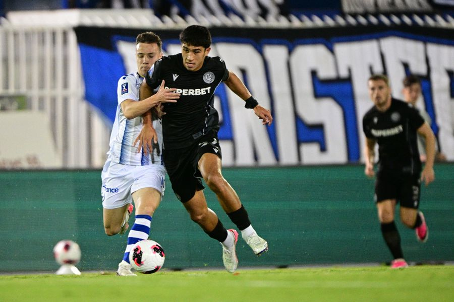 Κύπελλο Ελλάδας: Πέρασε με Μύθου από το Περιστέρι ο ΠΑΟΚ