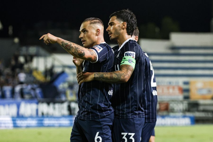 Super League: Διπλό για την Κηφισιά, ισόπαλο το ντέρμπι της Θεσσαλονίκης