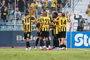 «Καθάρισε» ο Γιόβιτς για το πρώτο διπλό της ΑΕΚ