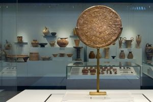 Πέντε κρητικές αρχαιότητες επιστρέφουν από τις ΗΠΑ στο Αρχαιολογικό Μουσείο Ηρακλείου
