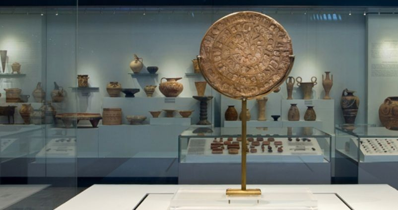 Πέντε κρητικές αρχαιότητες επιστρέφουν από τις ΗΠΑ στο Αρχαιολογικό Μουσείο Ηρακλείου
