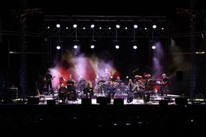 Εντυπωσιακή πρεμιέρα για το 3ο Φεστιβάλ των Τειχών