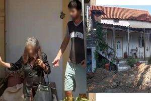 Φρίκη στο Μαραθώνα: Συνελήφθησαν κόρη και εγγονός που “φύλαγαν” την ηλικιωμένη σε νάιλον στο υπόγειο για τη σύνταξη