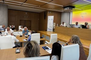Στη συνάντηση για το Περιφερειακό Πρόγραμμα Ανάπτυξης Κρήτης 2026-2030 της Περιφέρειας Κρήτης ο Δήμαρχος Ηρακλείου