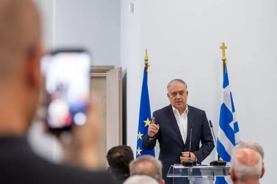 Θεοδωρικάκος: Έργα άνω των 300 εκατ. ευρώ για αναβάθμιση των υποδομών έρευνας