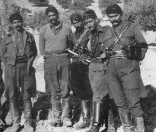 Έκθεση Αντάρτικης Ομάδος Σατανά (Α’)
